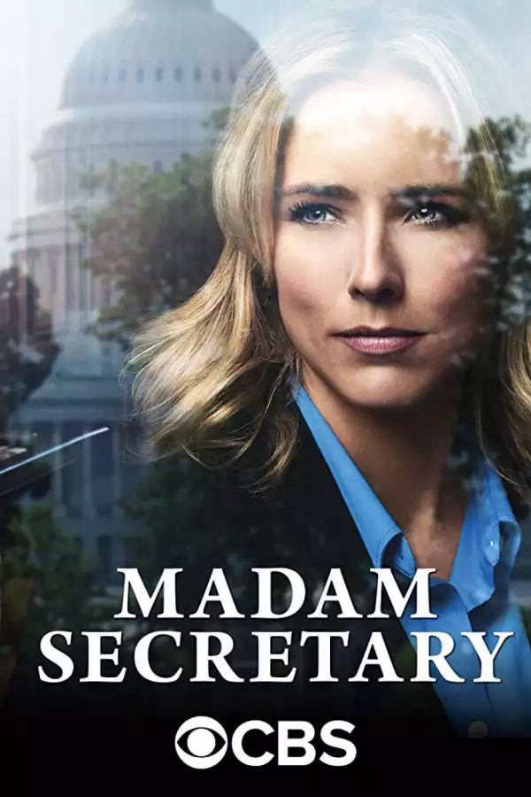 Madam Secretary S06E10 - Leaving the Station